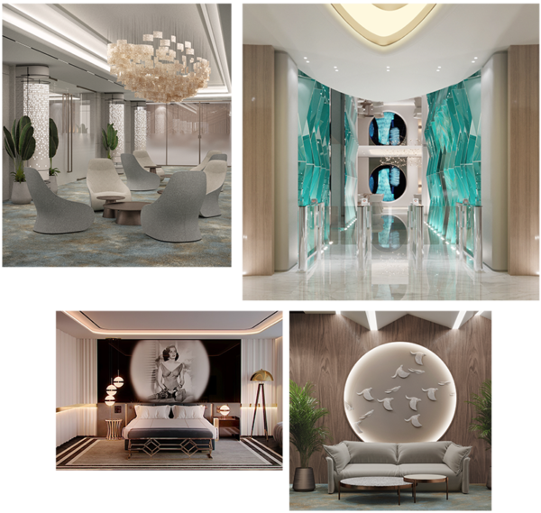 7 Visions Hotels